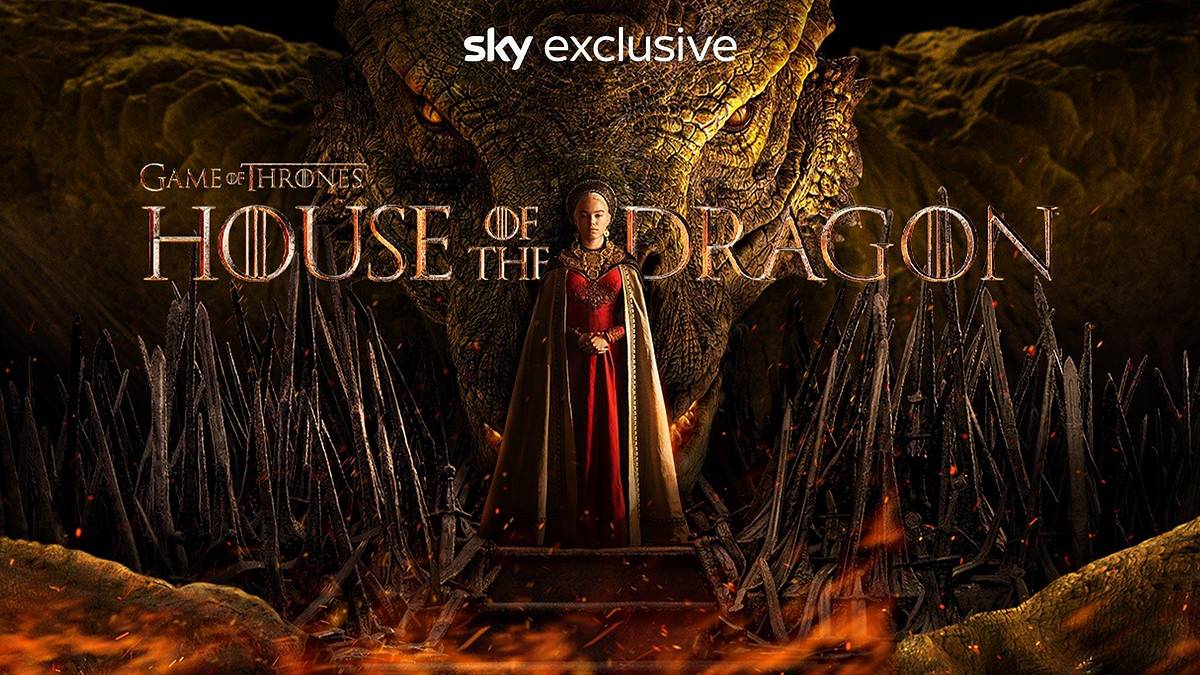 house of the dragon