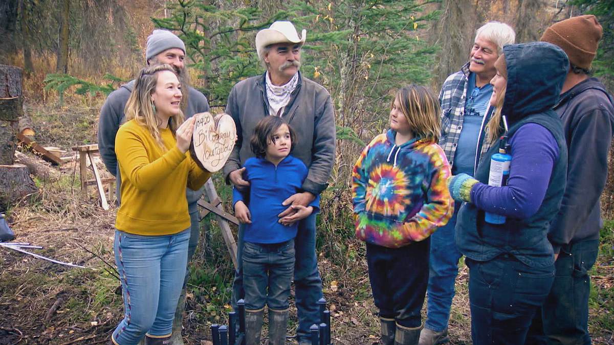 home rescue: eine ranch für die raneys