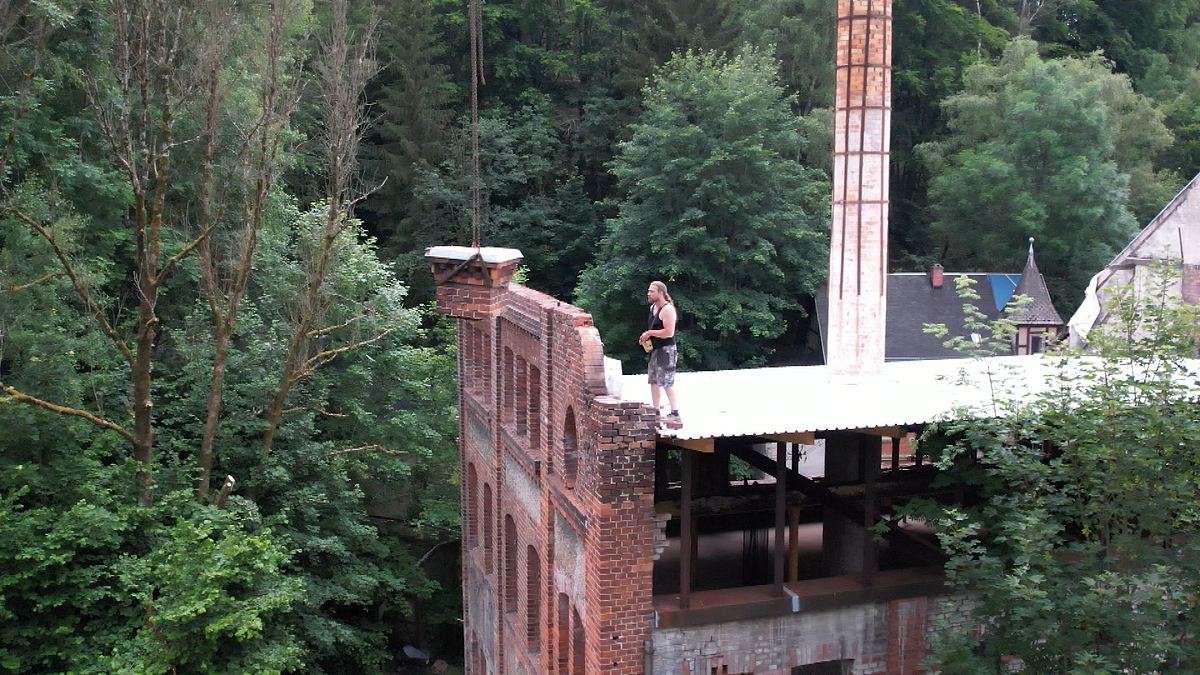 Traumhaus oder Luftschloss? - Normal wohnen kann jeder traumhaus oder luftschloss? - normal wohnen kann jeder
