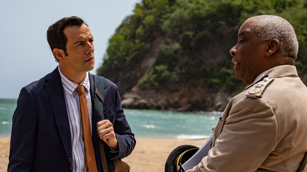 death in paradise