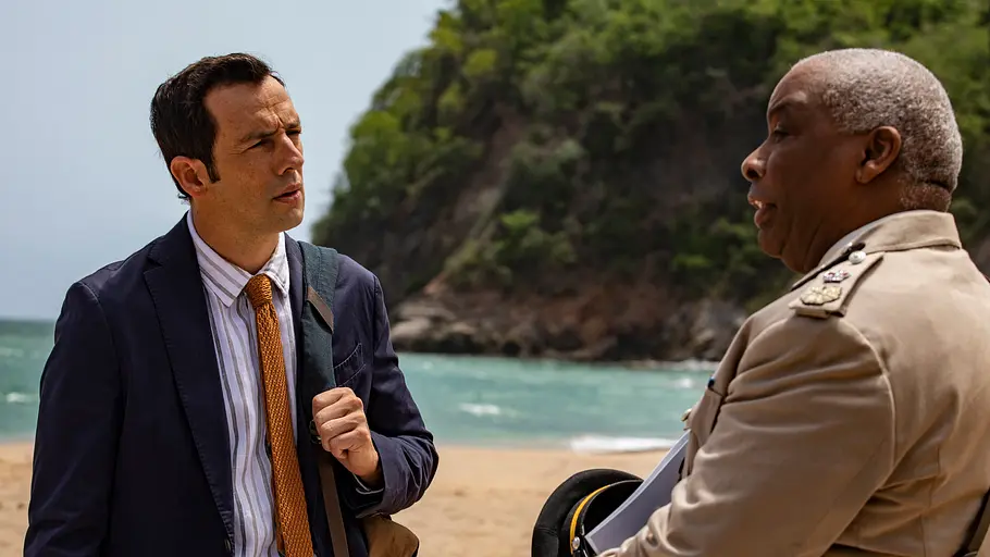 Death in Paradise death in paradise