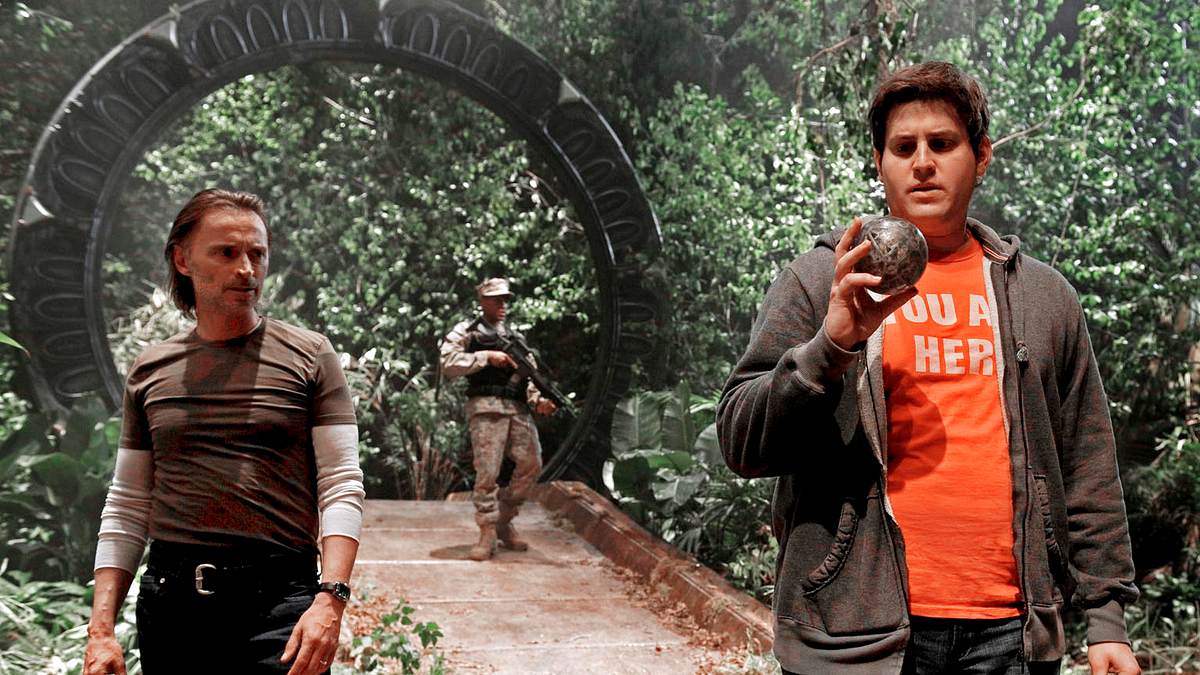stargate: universe