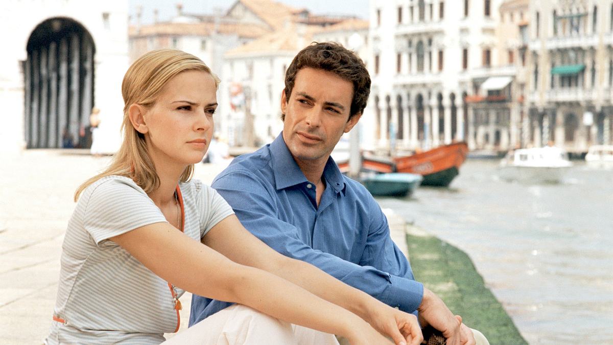 utta danella: eine liebe in venedig