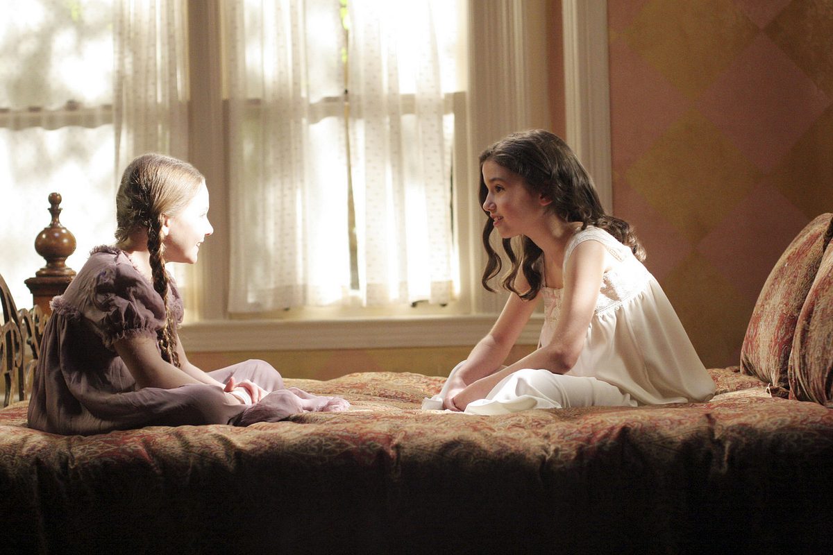 Ghost Whisperer - Stimmen aus dem Jenseits ghost whisperer - stimmen aus dem jenseits