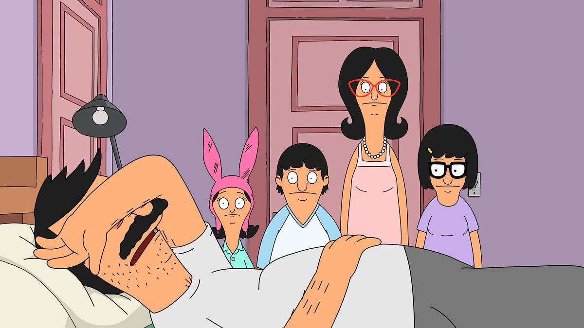 bob's burgers