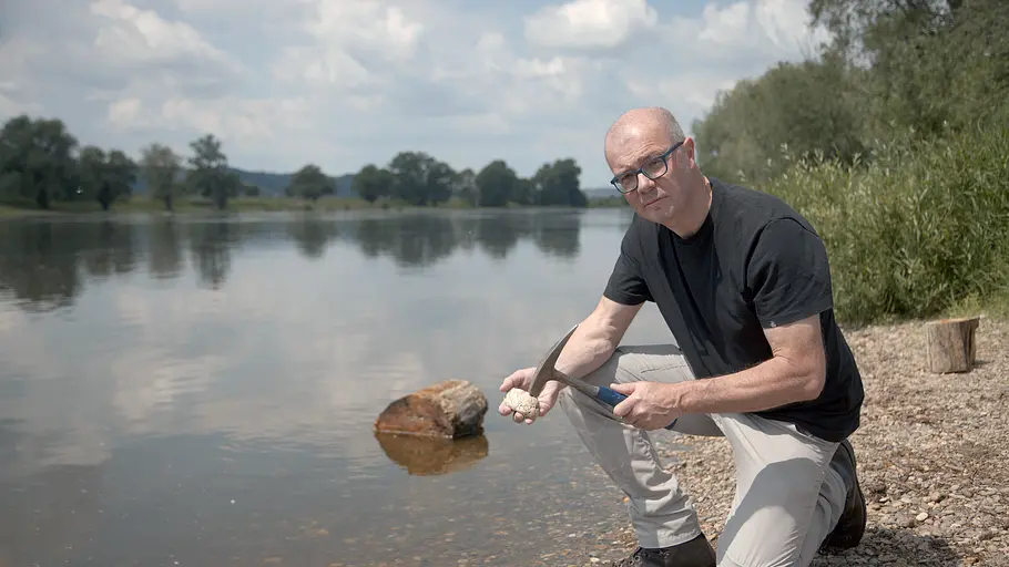 leben an der elbe