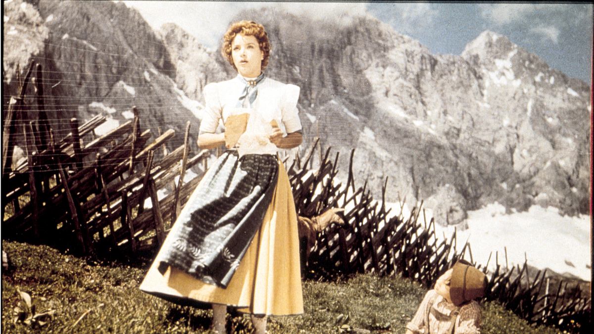 kaiserjagd im salzkammergut - zwei herzen und ein thron
