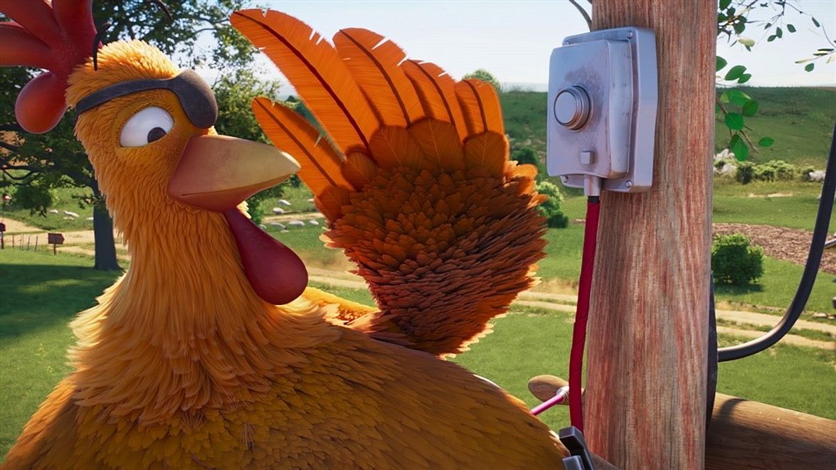 die coop troop