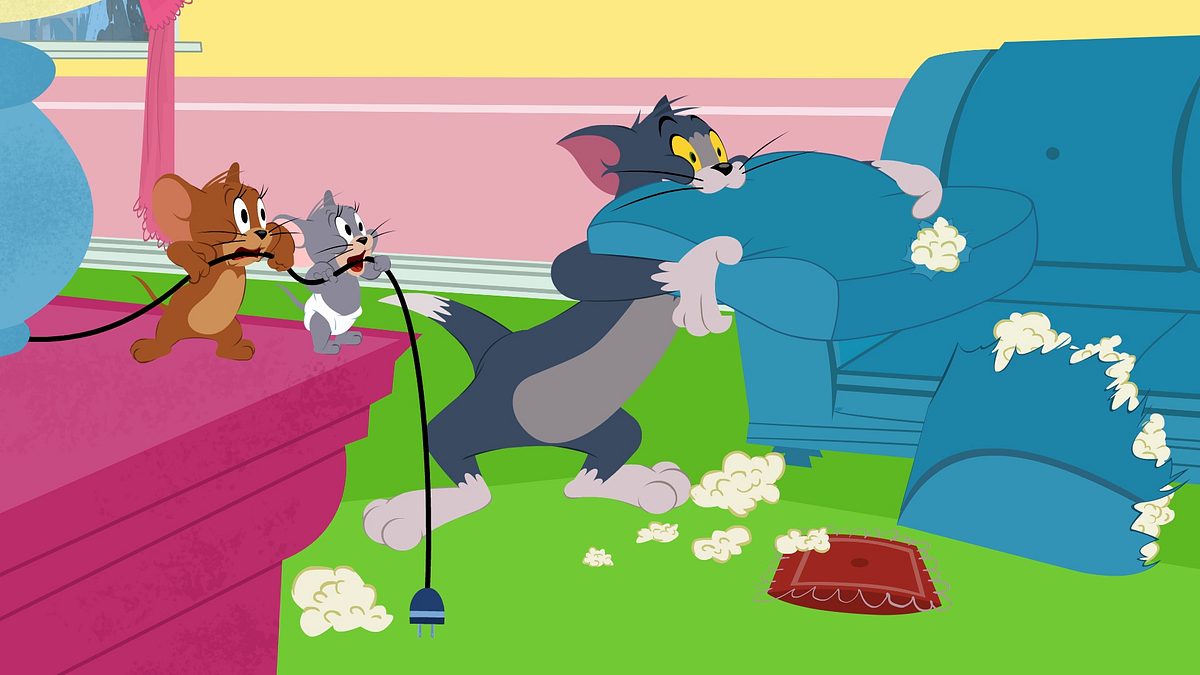 die tom und jerry show