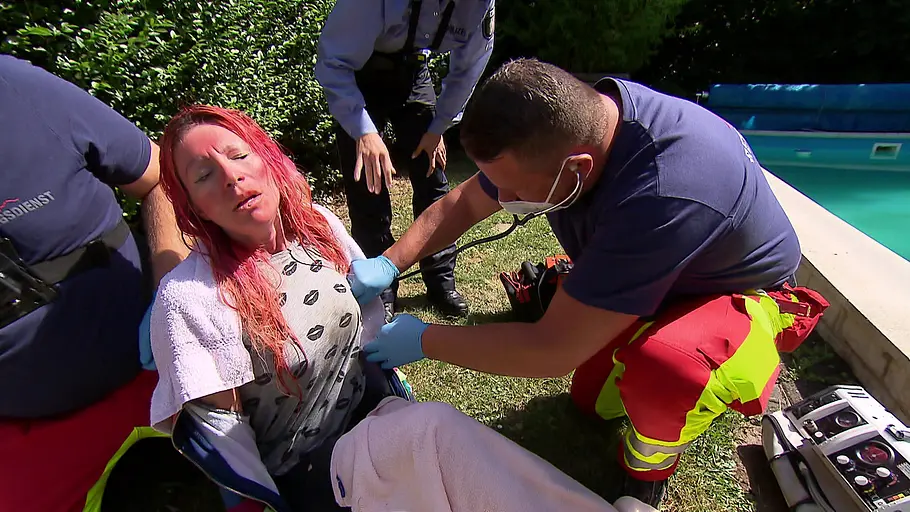 SOS - Retter im Einsatz sos - retter im einsatz