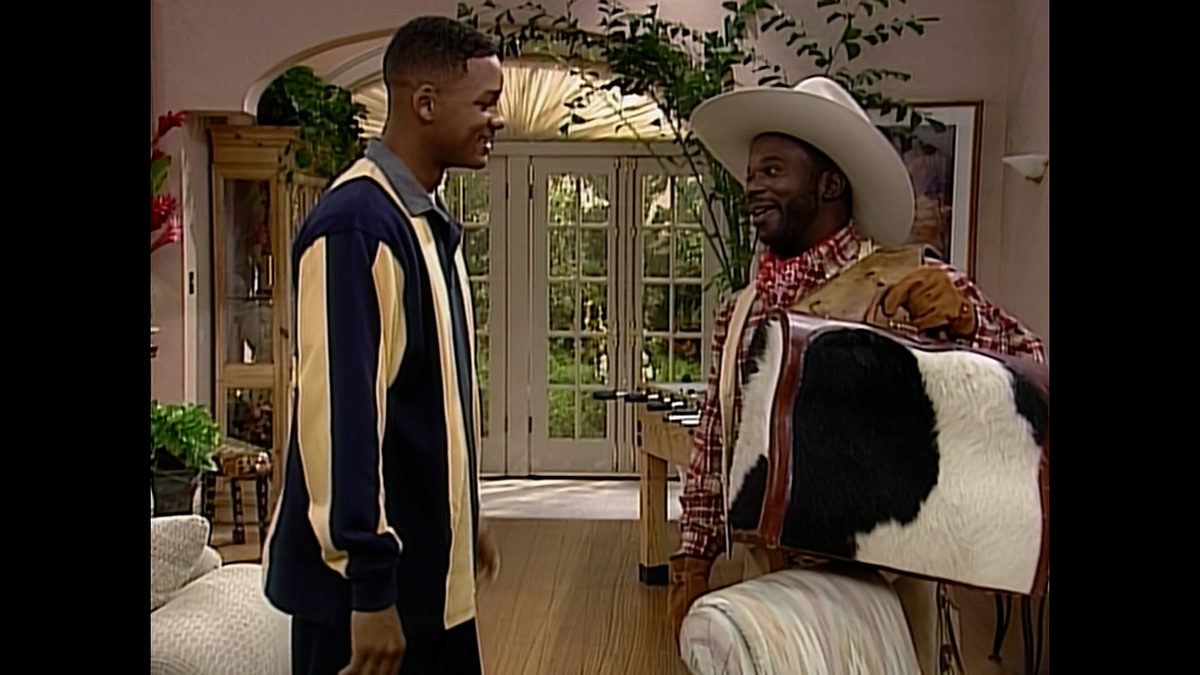 Der Prinz von Bel-Air der prinz von bel-air