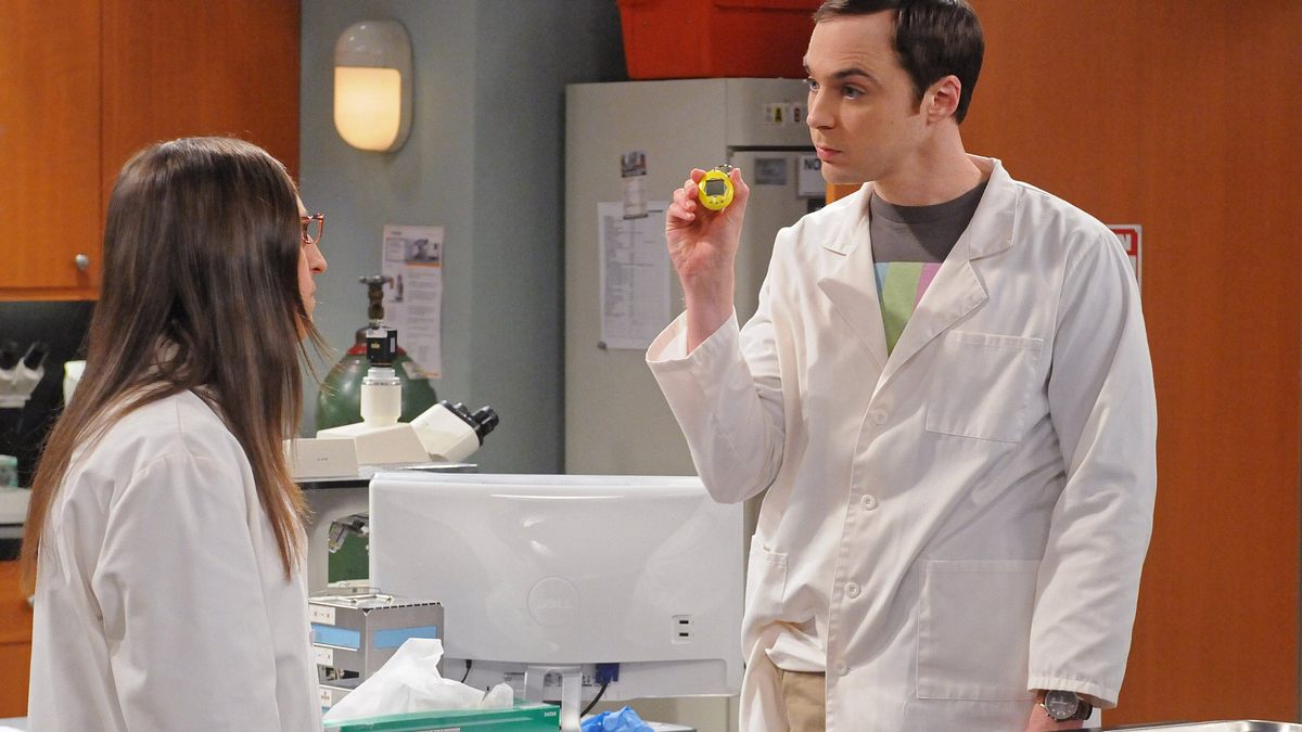 the big bang theory