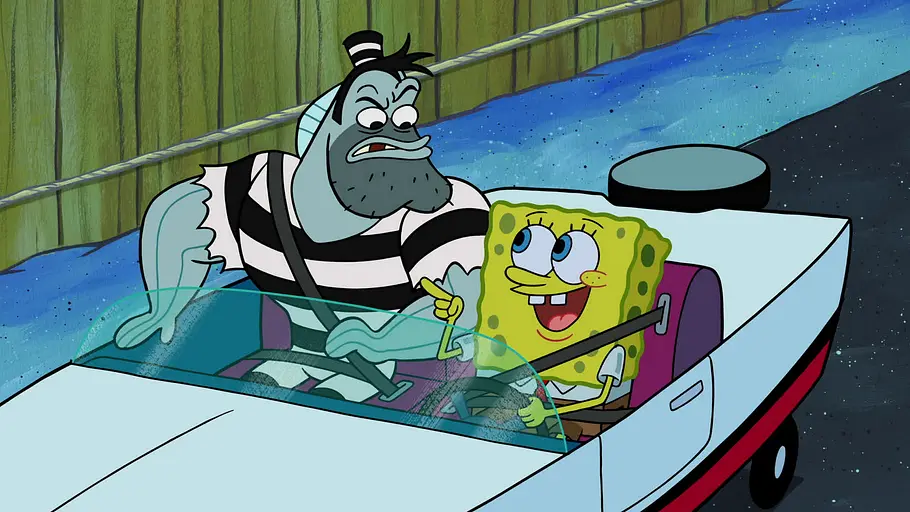 spongebob schwammkopf