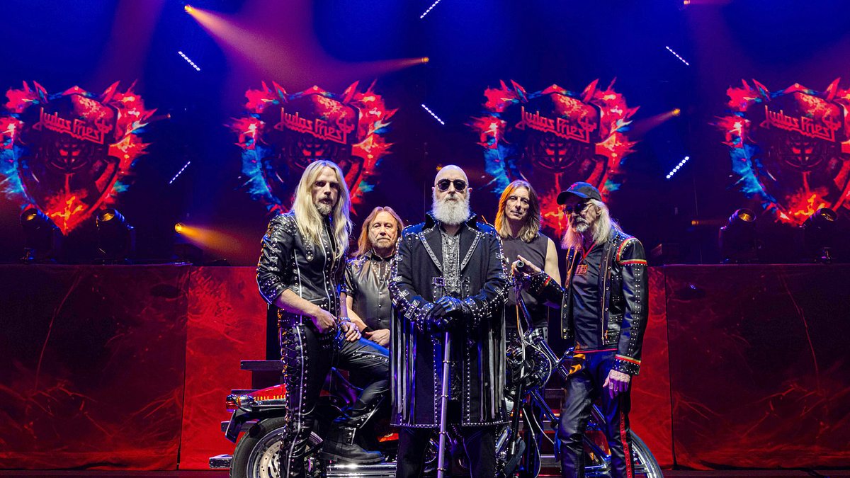 judas priest - hellfest open air