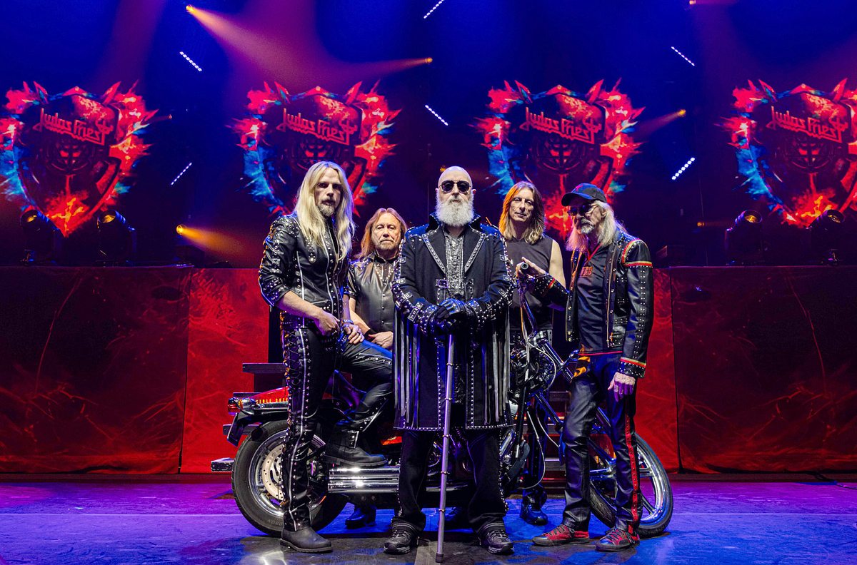 Judas Priest - Hellfest Open Air judas priest - hellfest open air