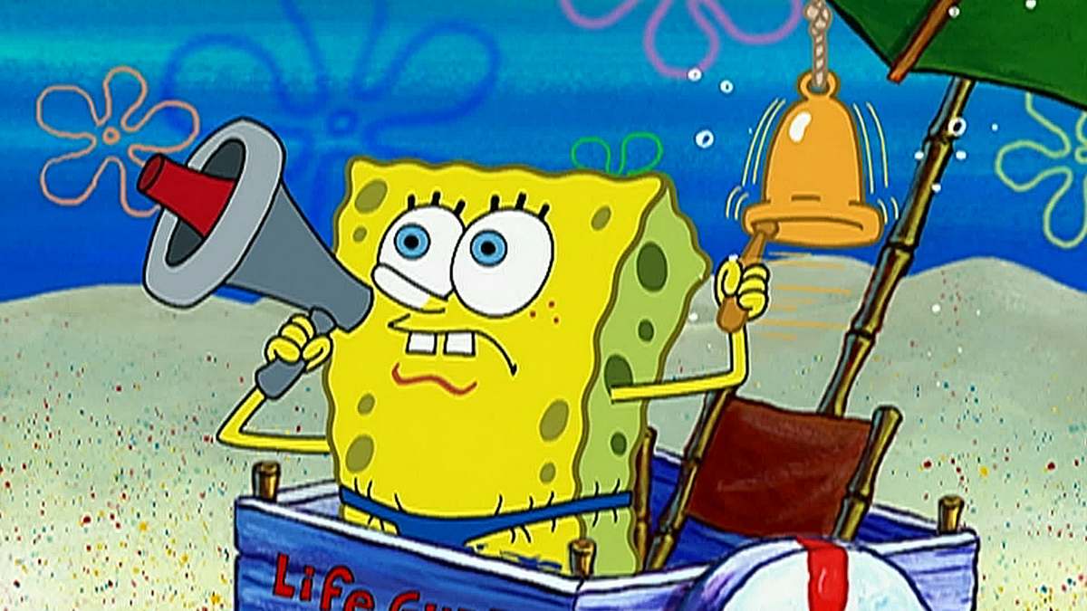 spongebob schwammkopf
