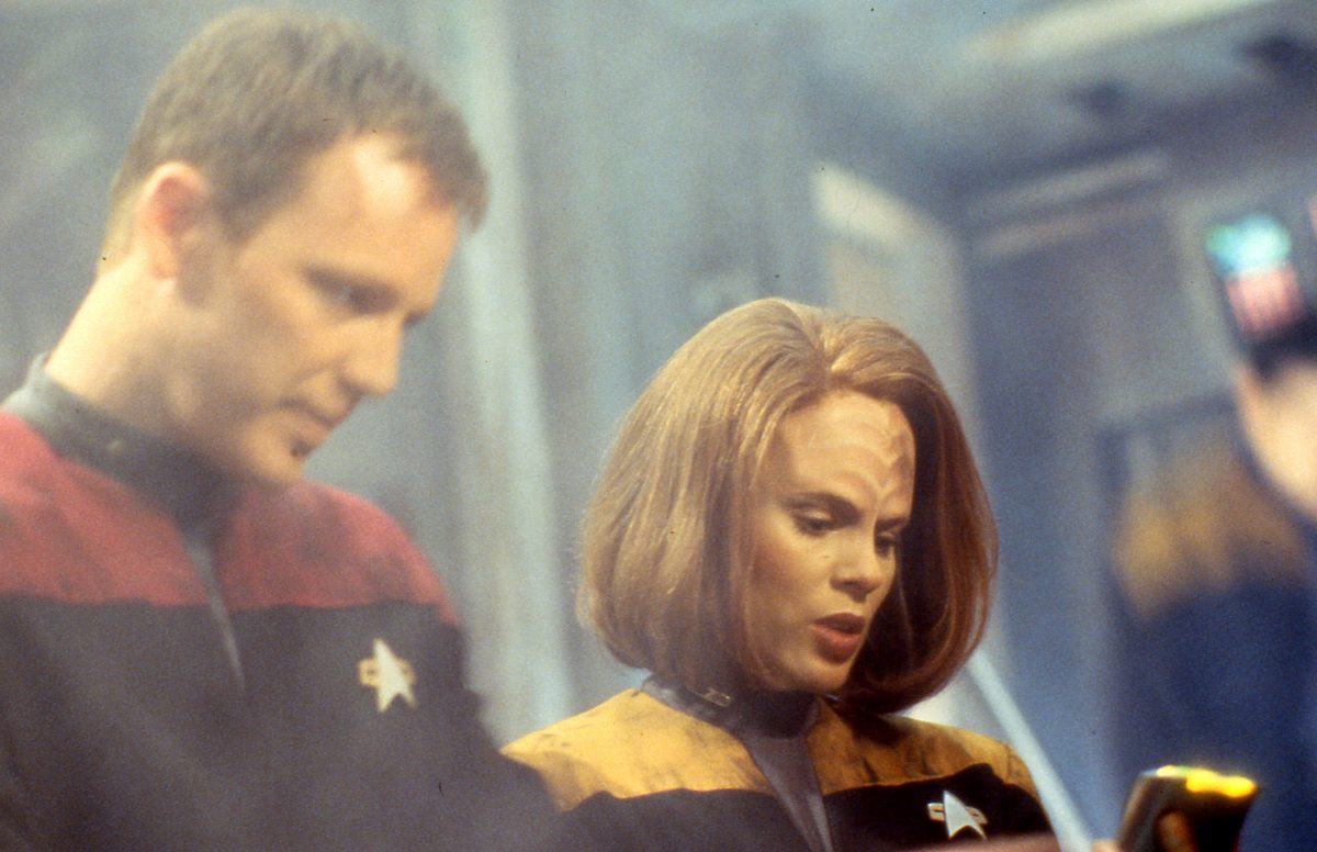 star trek - raumschiff voyager