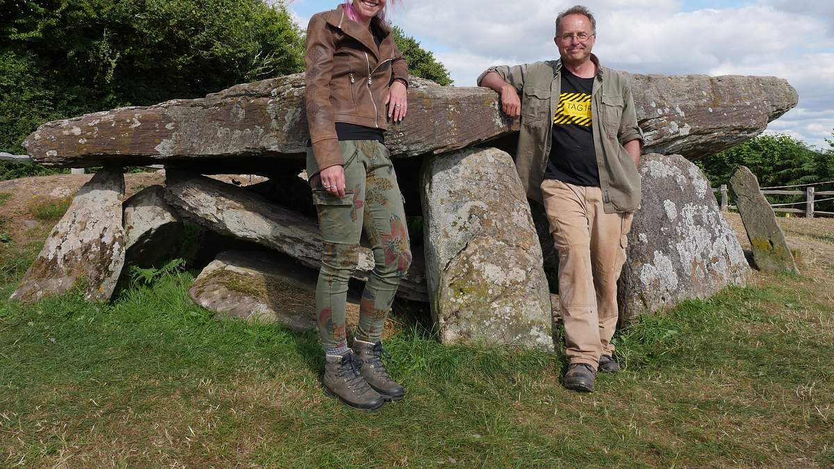 britanniens verborgene schätze