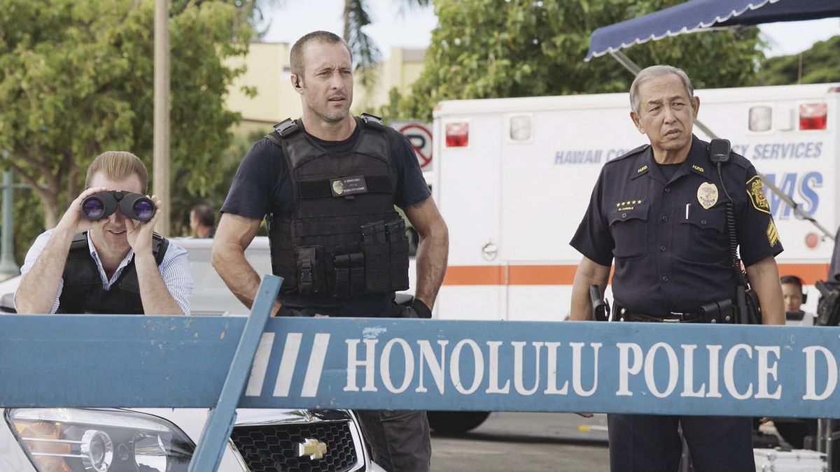 hawaii five-0
