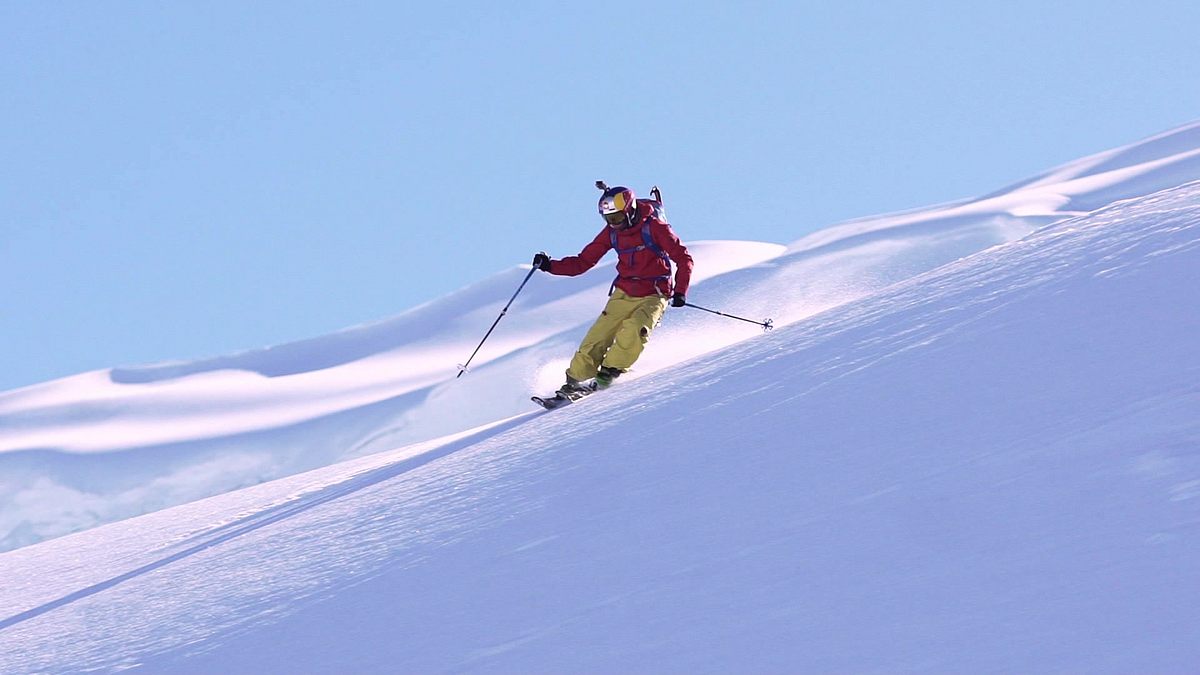 tiefer schnee - abenteuer in alaska