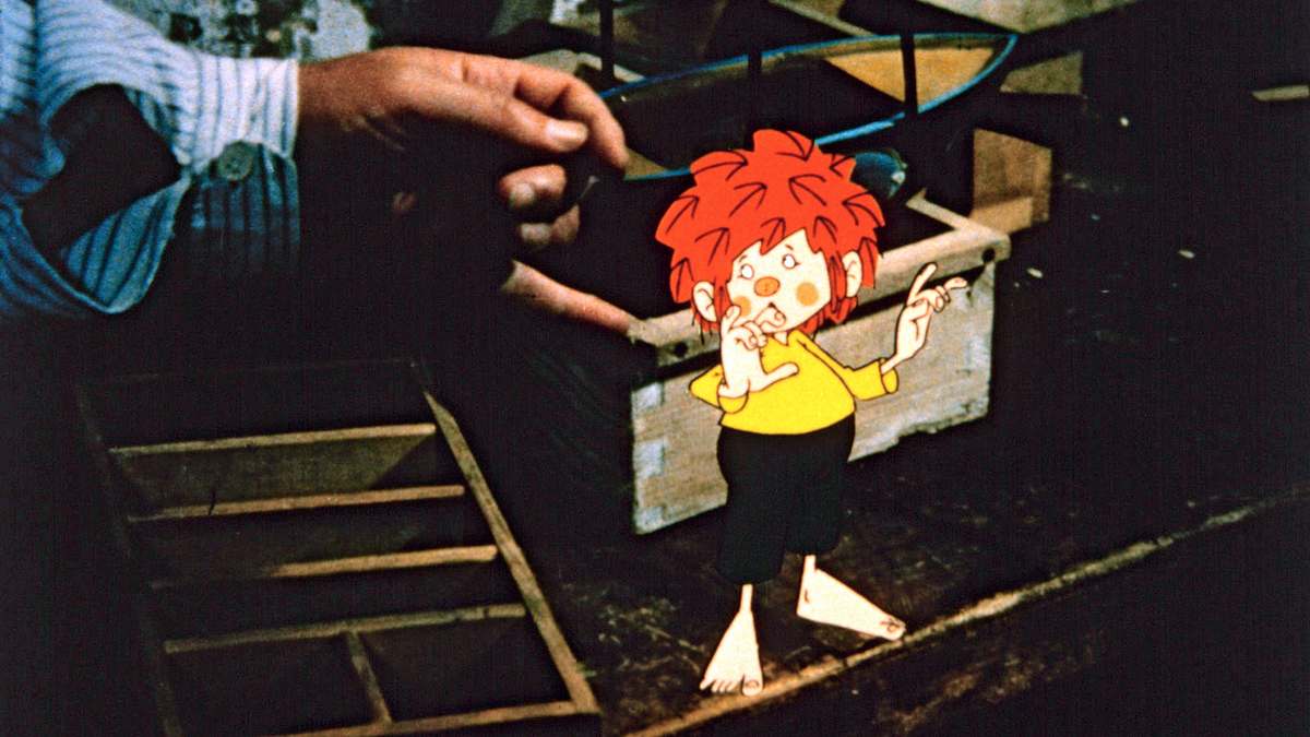 meister eder und sein pumuckl
