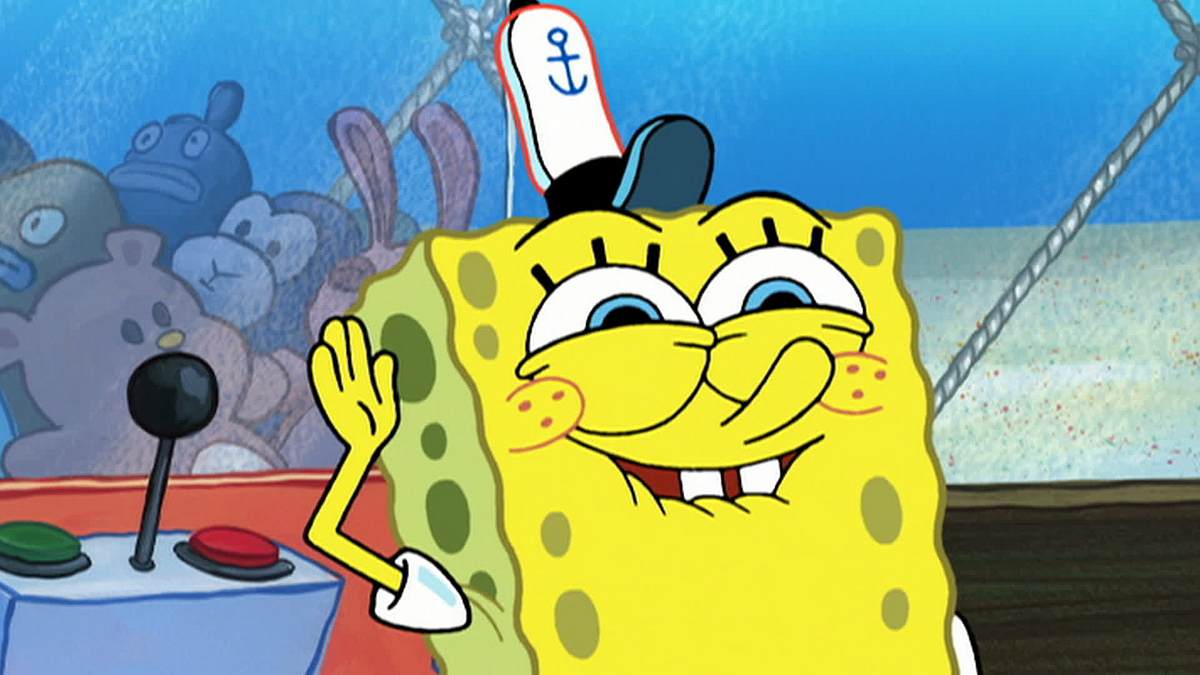 spongebob schwammkopf