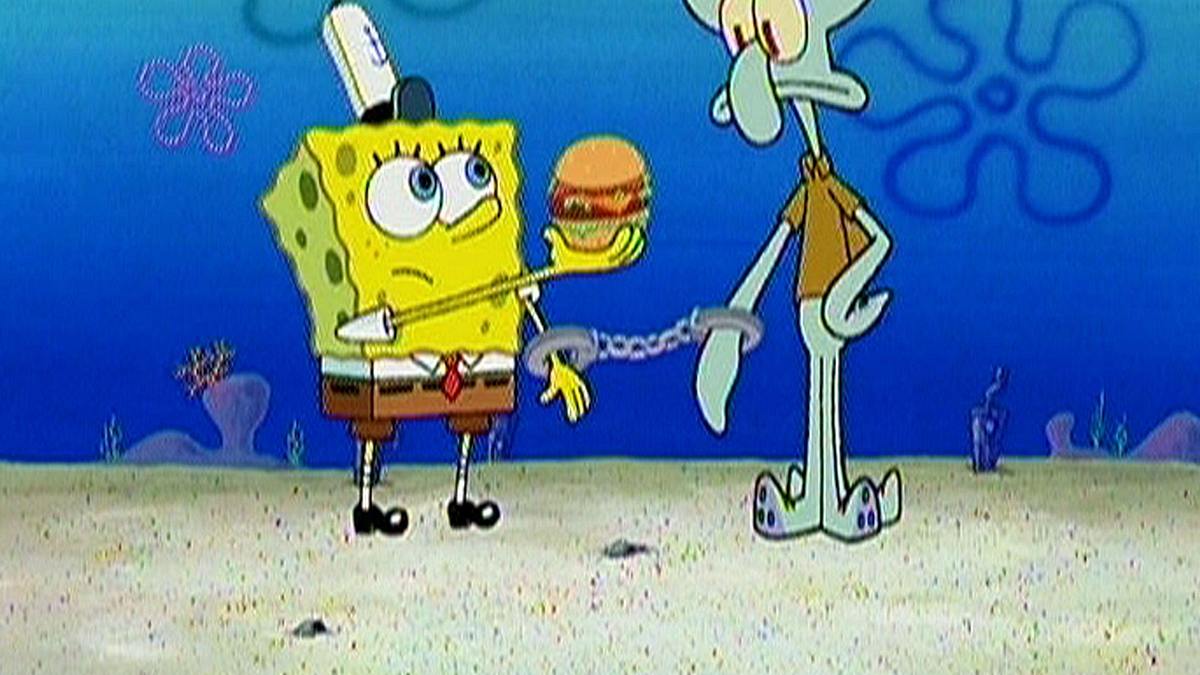 spongebob schwammkopf