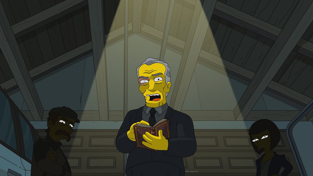 die simpsons