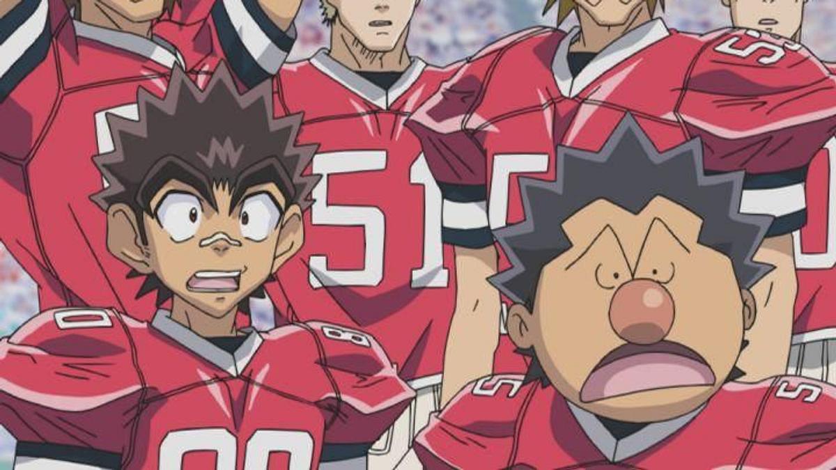 eyeshield 21