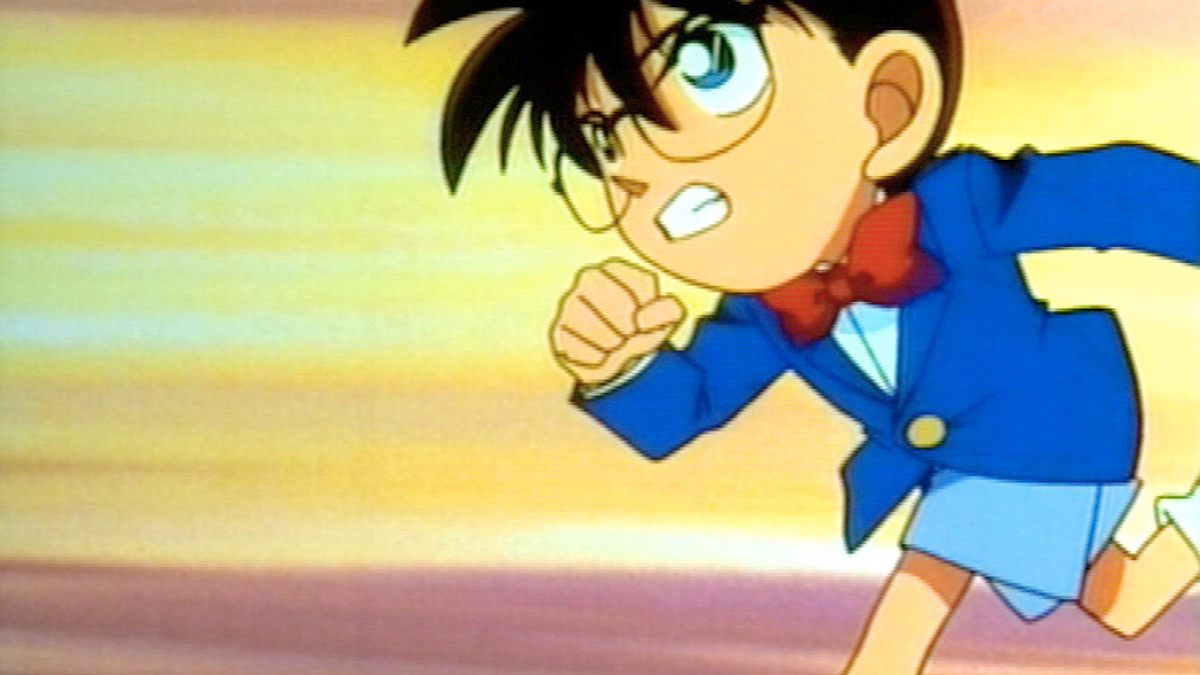 detektiv conan