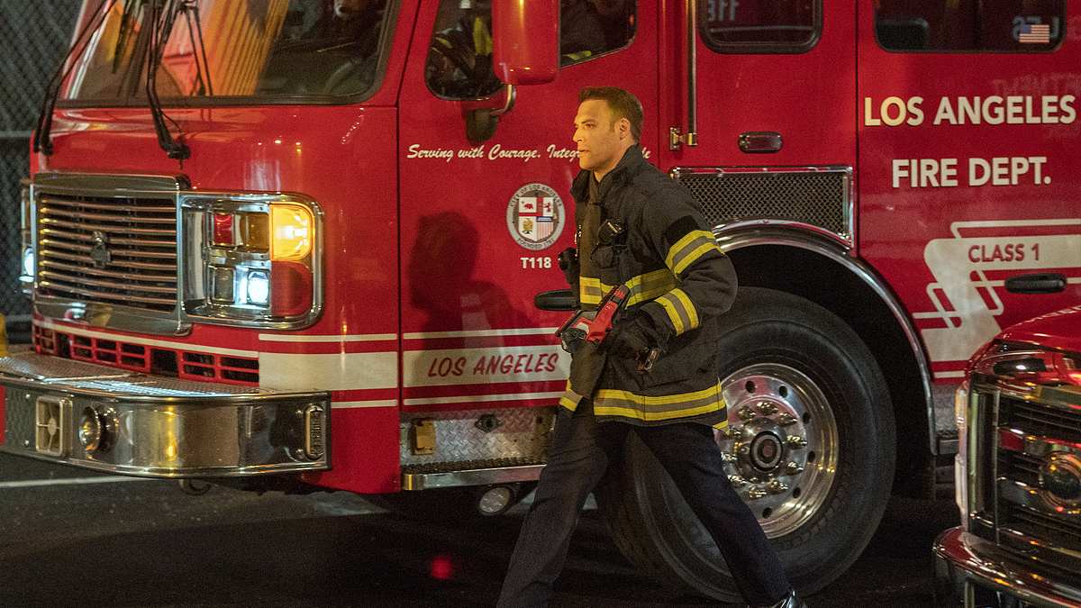 9-1-1 notruf l.a.