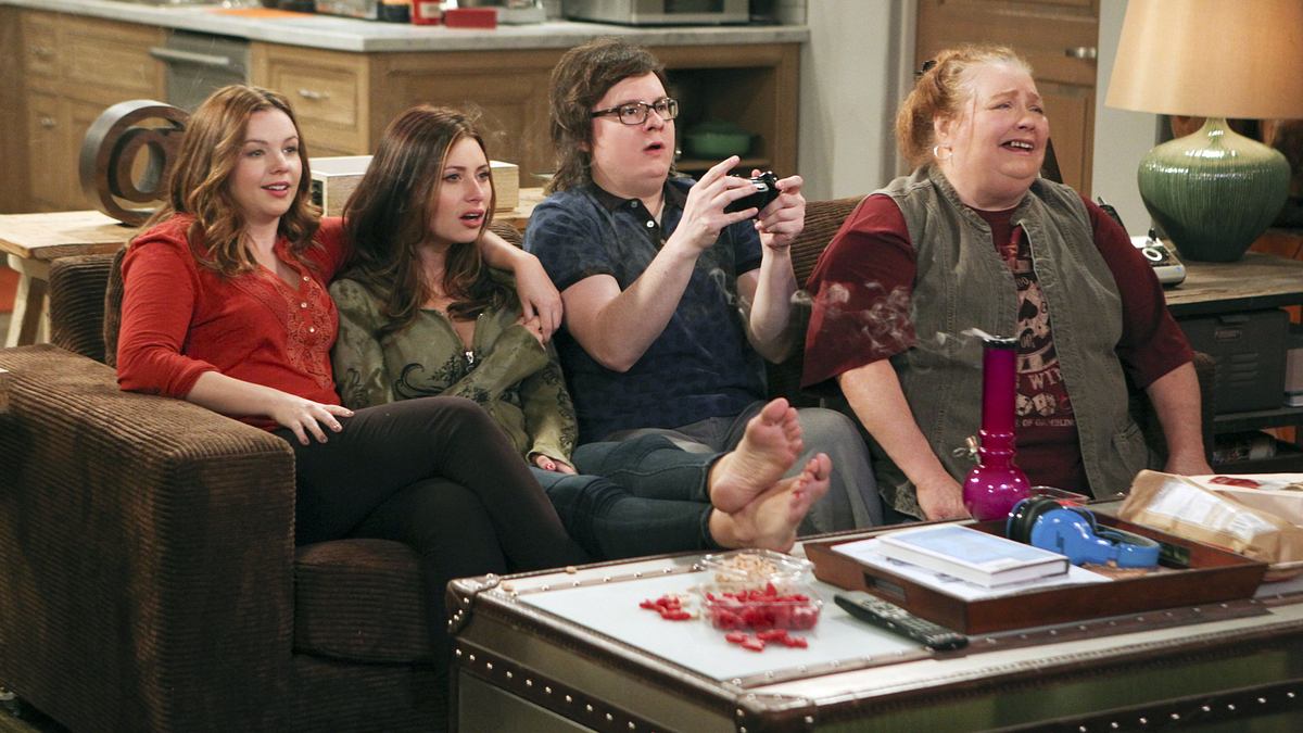 two and a half men