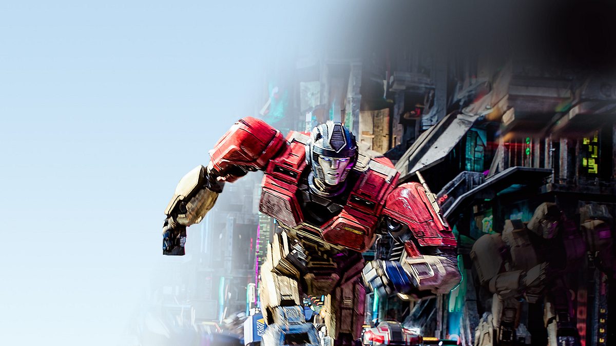 transformers one