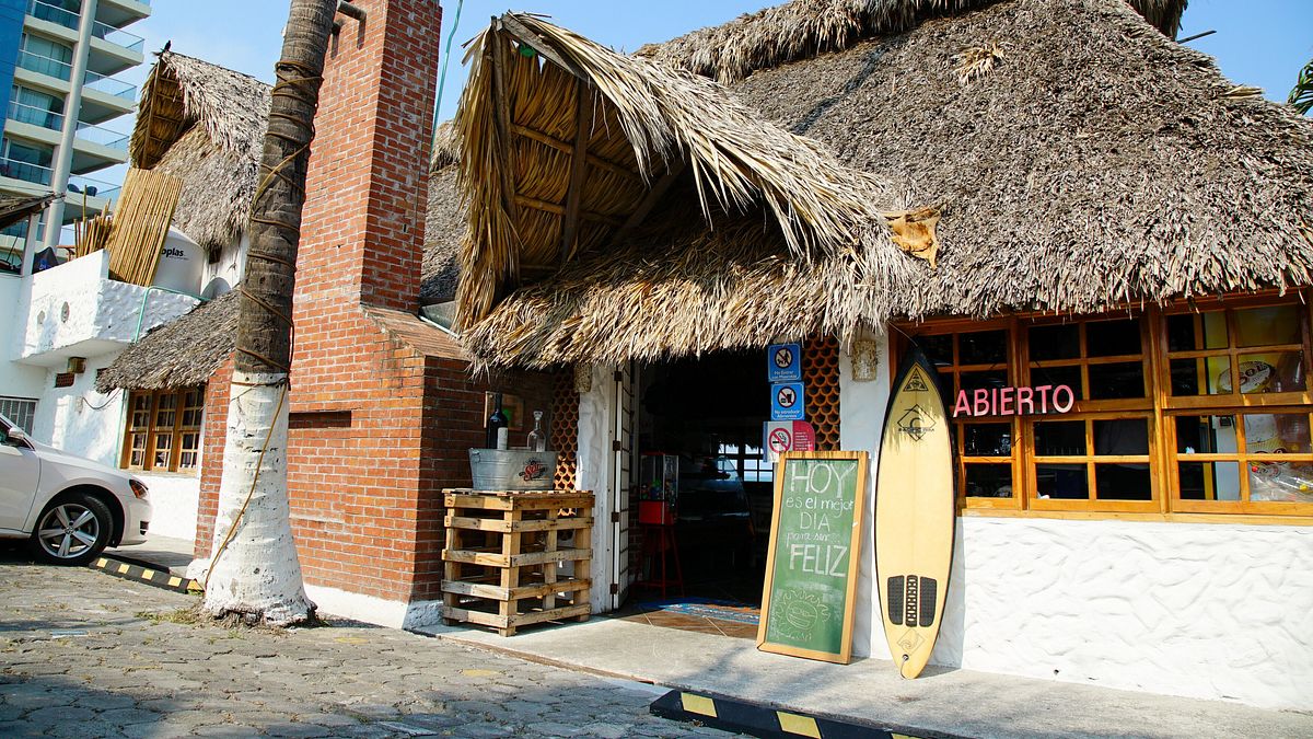 skurrile kost: kulinarische reisen