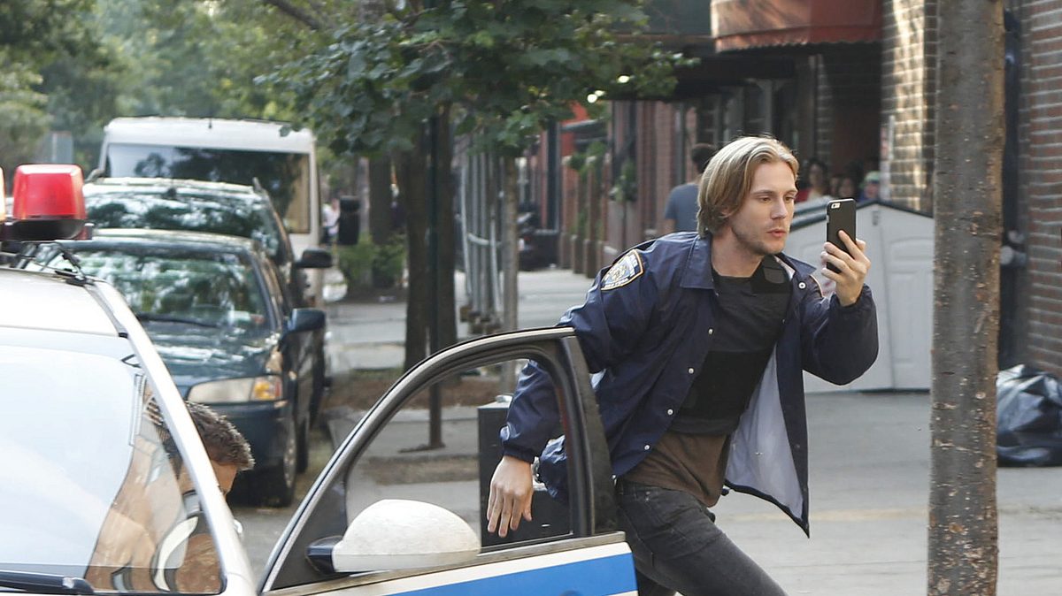 blue bloods - crime scene new york