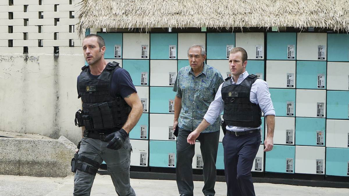 hawaii five-0