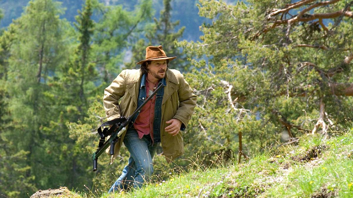 der bär ist los! die geschichte von bruno
