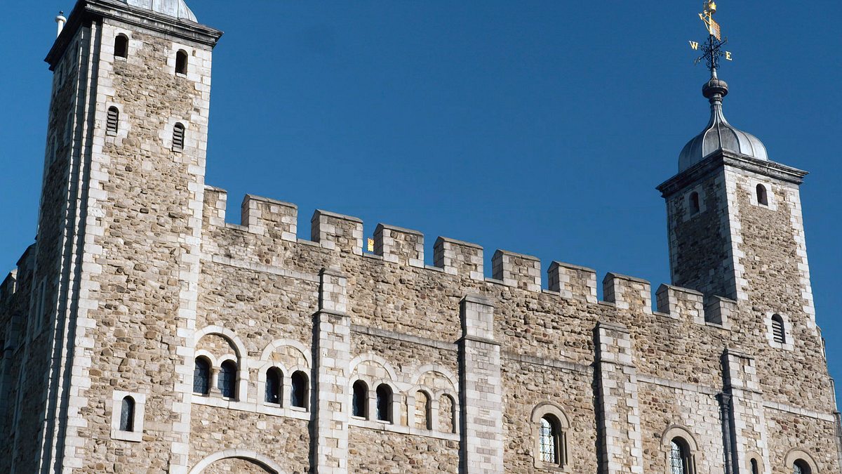 mord im tower: das geheimnis der verschwundenen prinzen