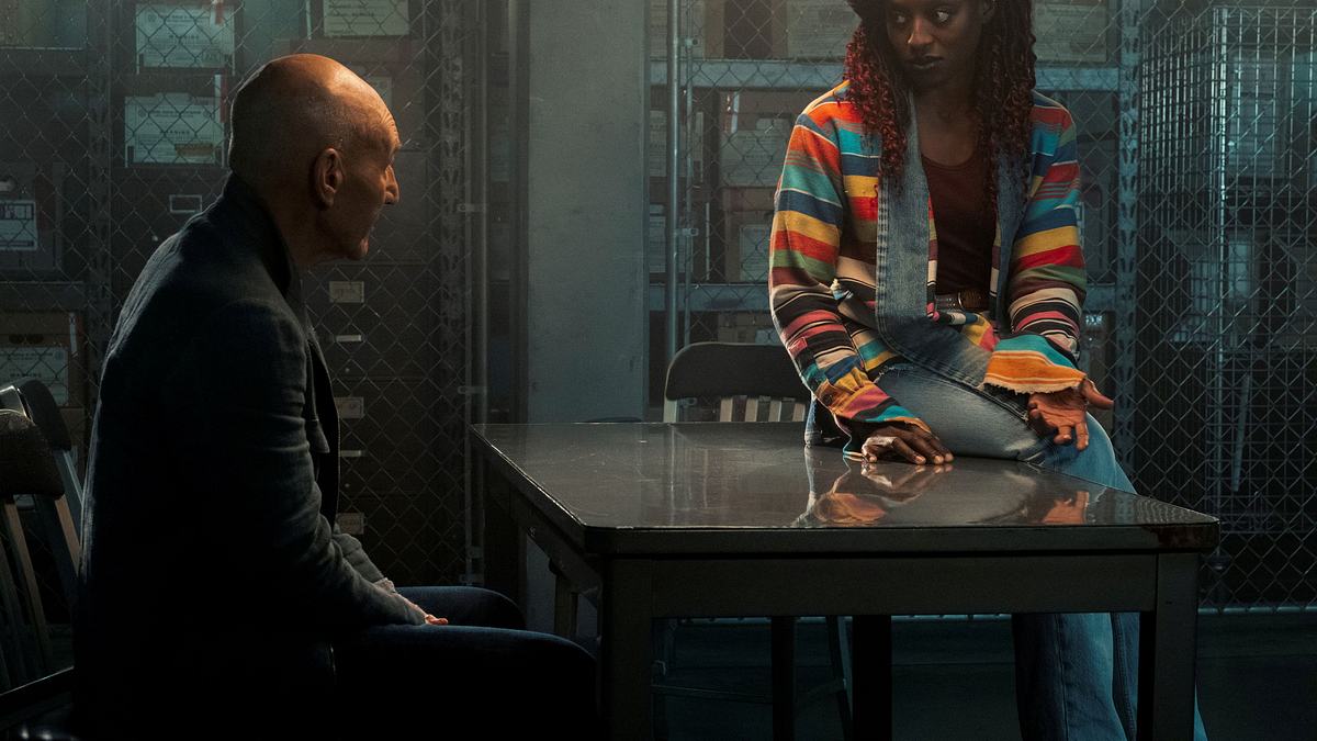 star trek: picard