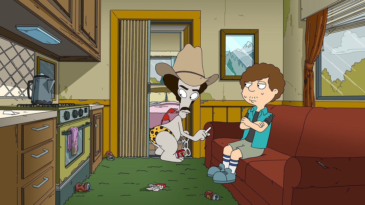 american dad!