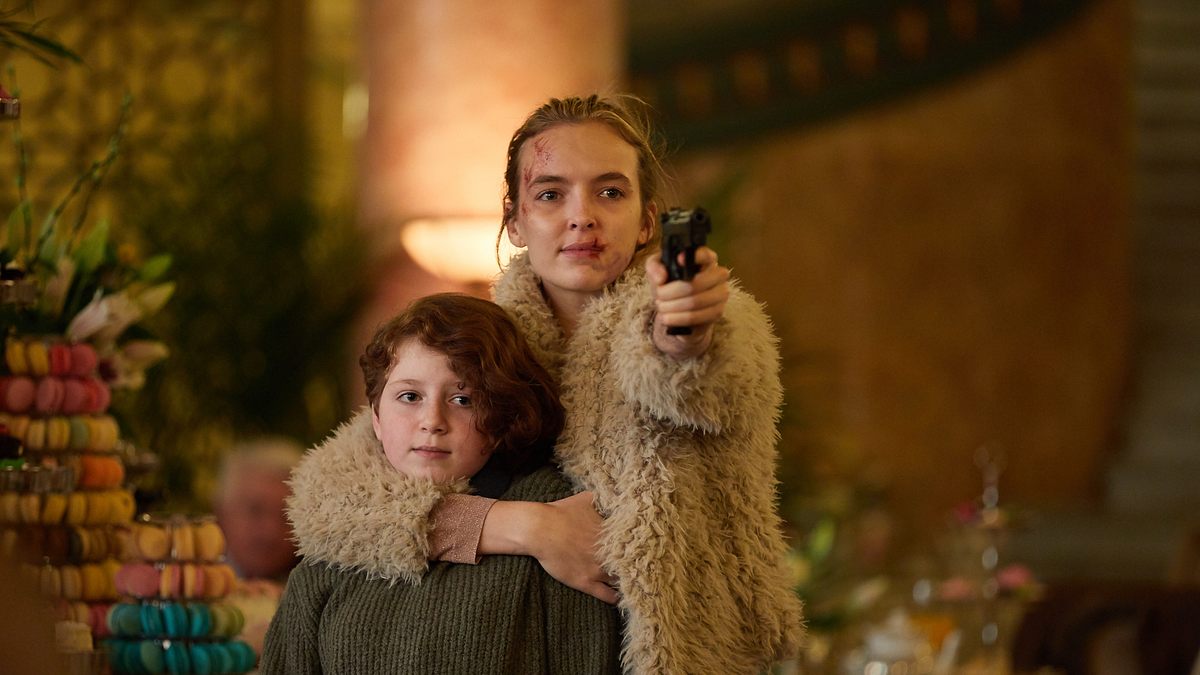 killing eve
