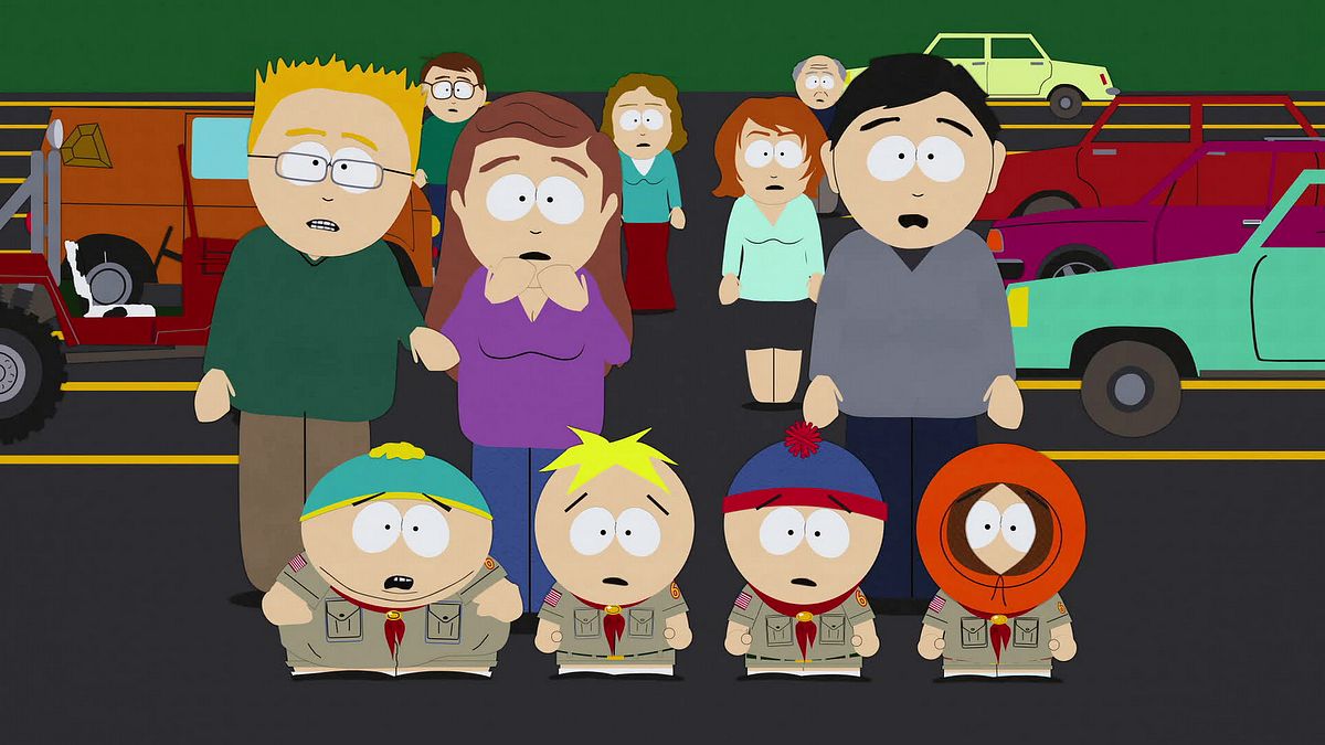 south park