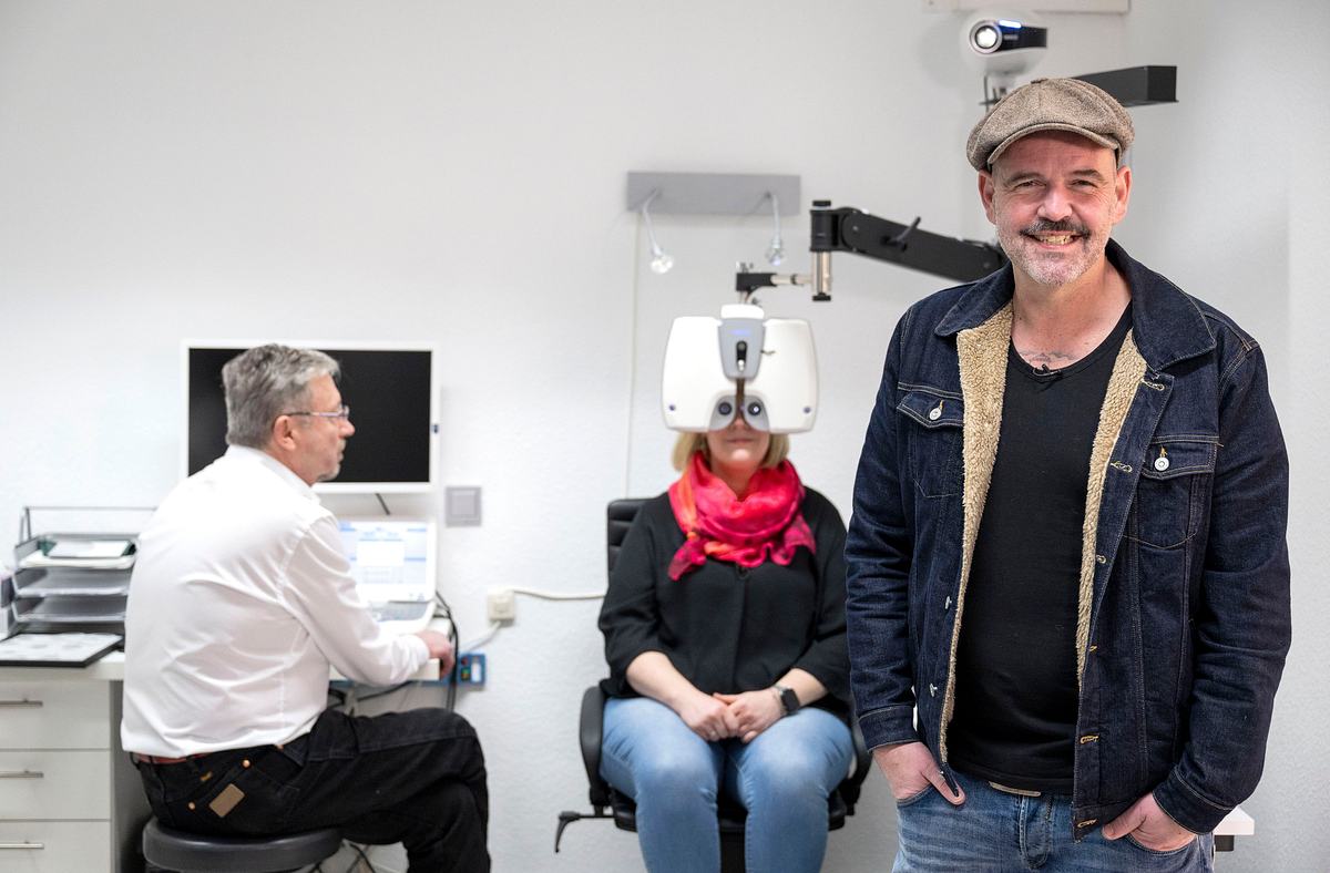 Der Gesundheitskompass mit Dr. med. Esser der gesundheitskompass mit dr. med. esser