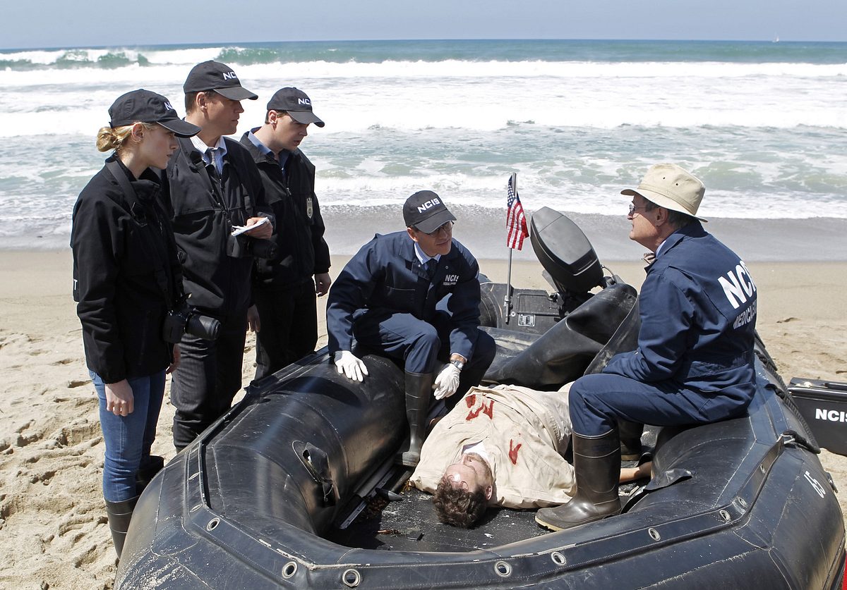 Navy CIS navy cis