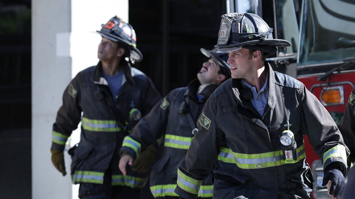 chicago fire