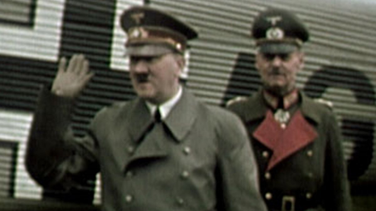 die letzten monate des 2. weltkriegs