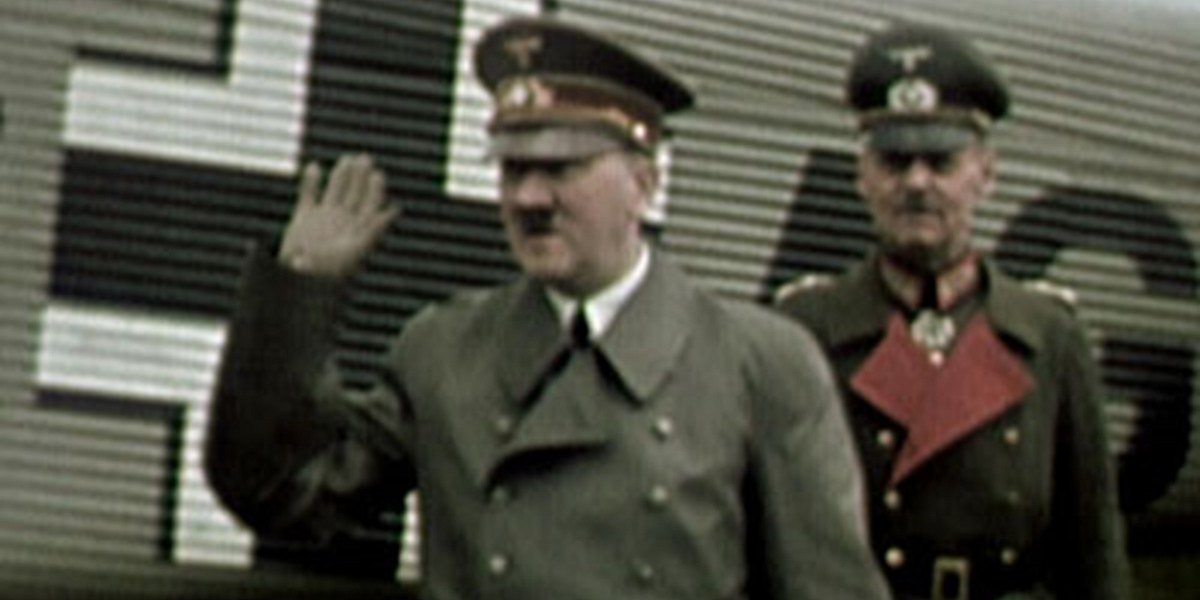 die letzten monate des 2. weltkriegs