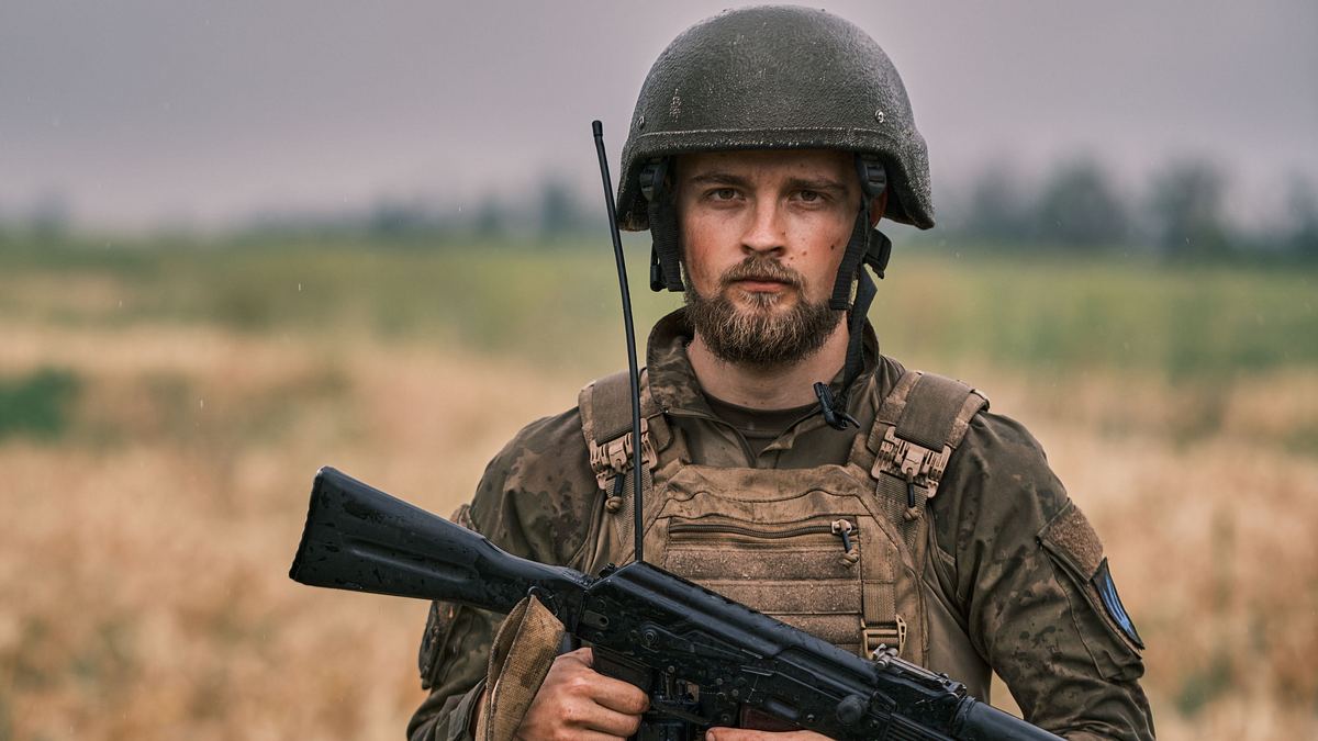 der ukraine-krieg - eine nation leistet widerstand