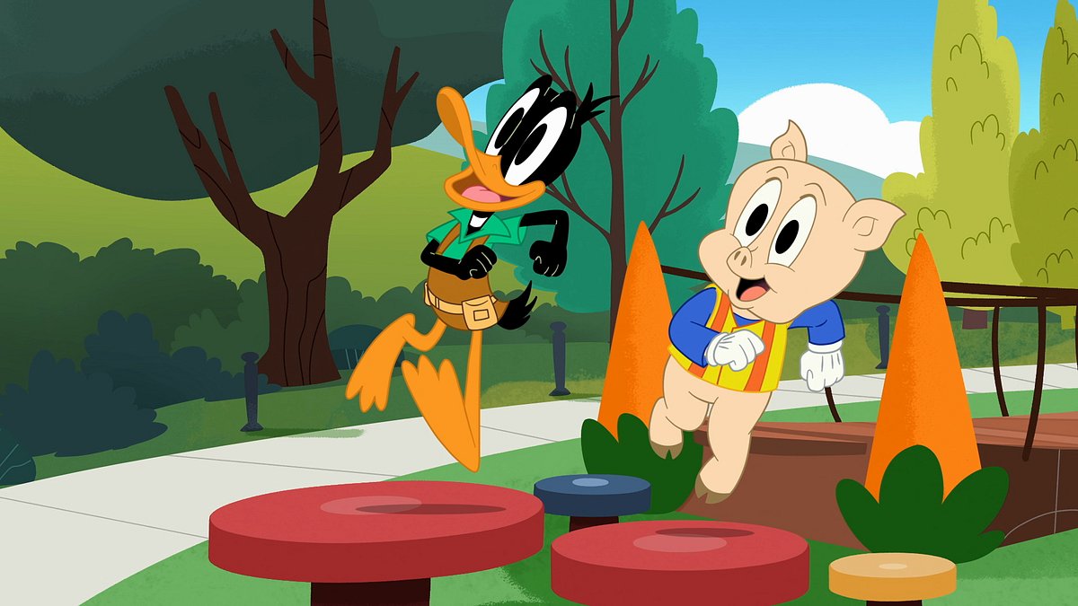 bugs bunnys baumeister