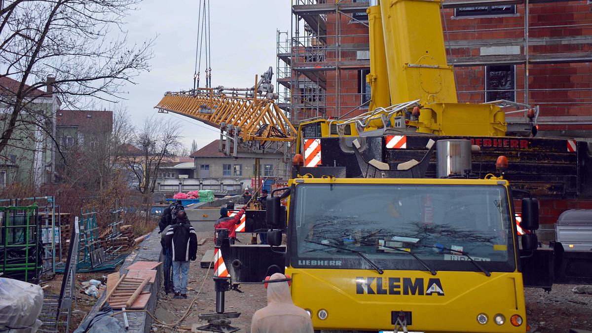 giganten auf achse - transportprofis im einsatz